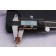 Thickness of 12V RGB Flexible LED Strip 16' Roll